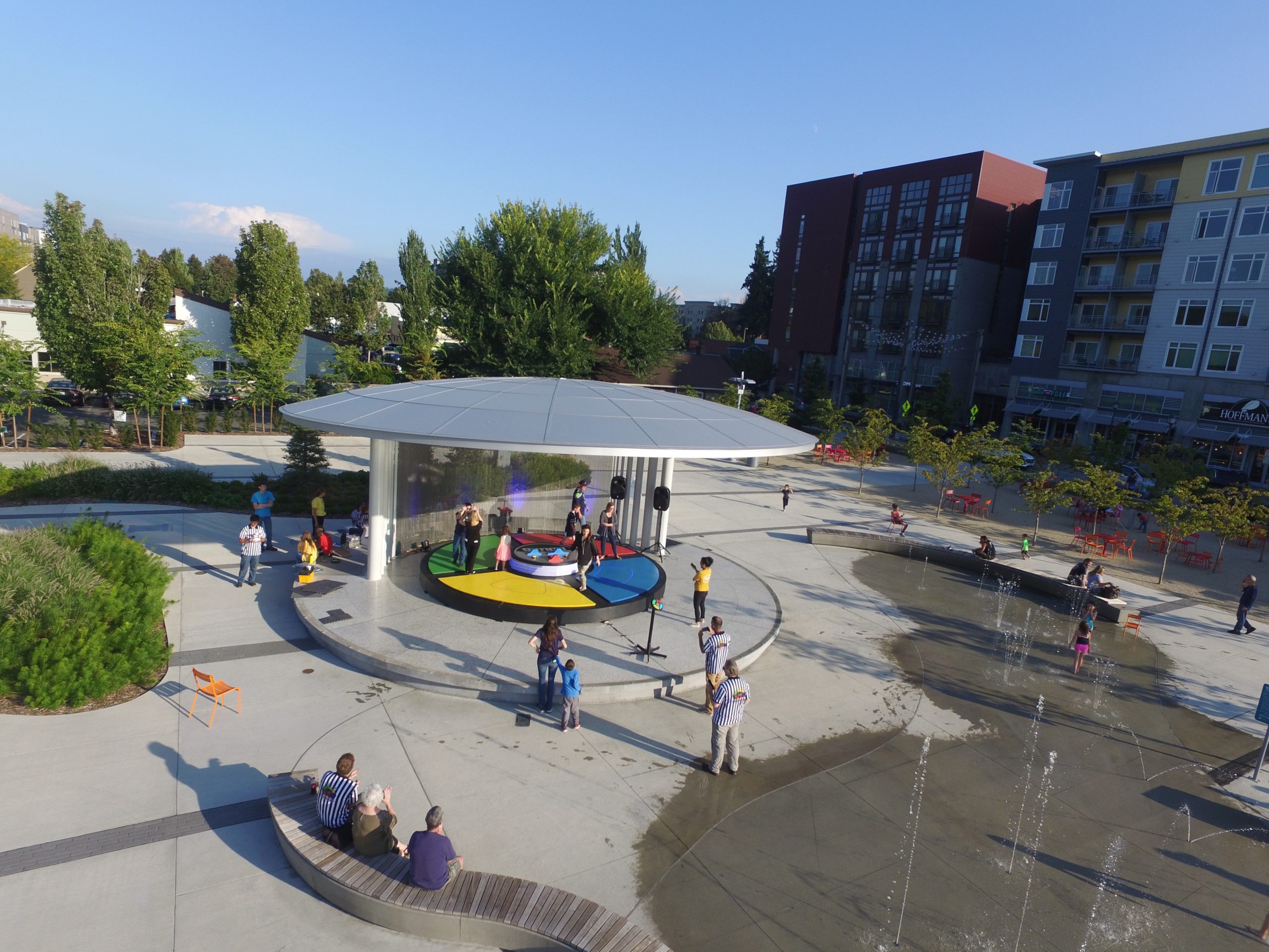 OneEastside Spark OneRedmond OneEastside Spark OneRedmond