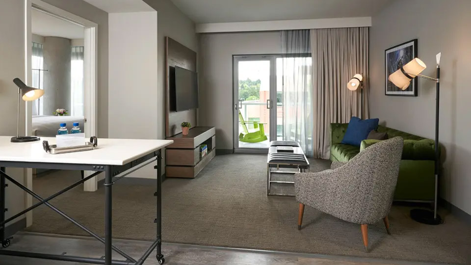 Archer Hotel Redmond