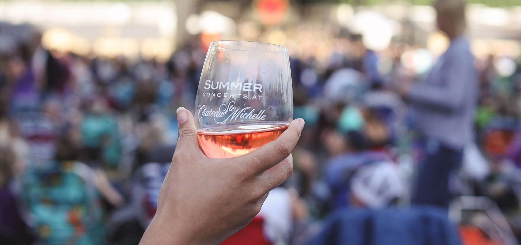 Chateau Ste. Michelle Summer Concerts