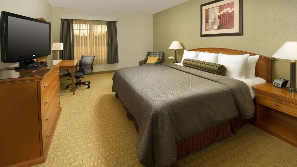 Redmond Inn, Redmond, Washington