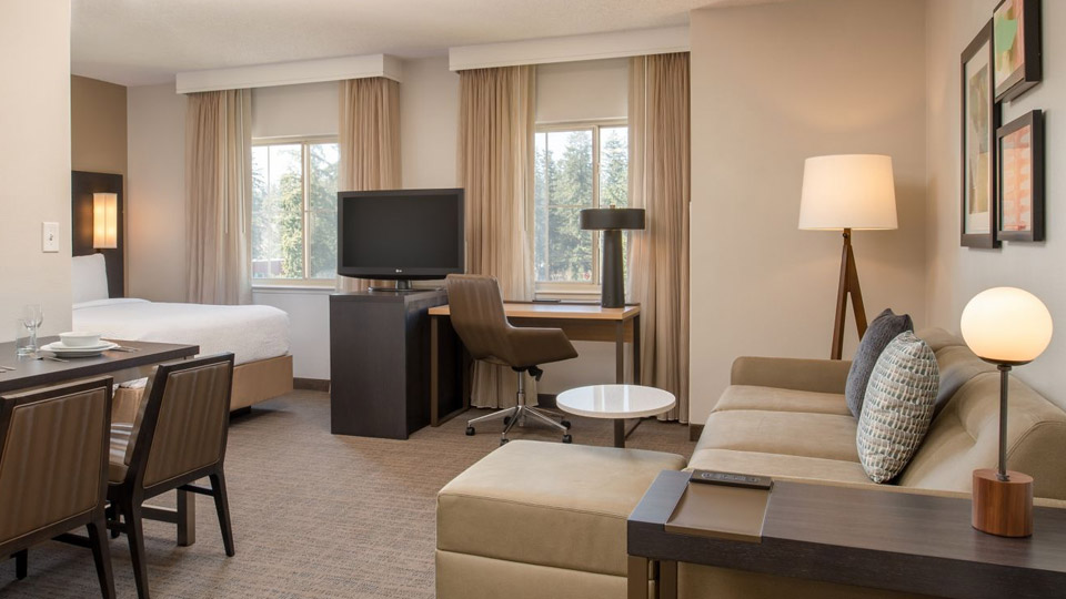 Residence Inn Redmond