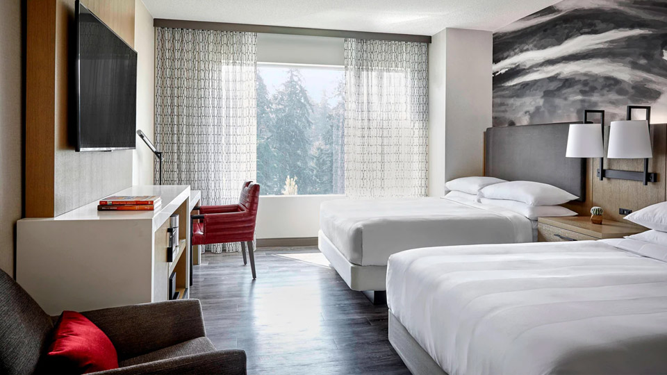 Seattle Marriott Redmond