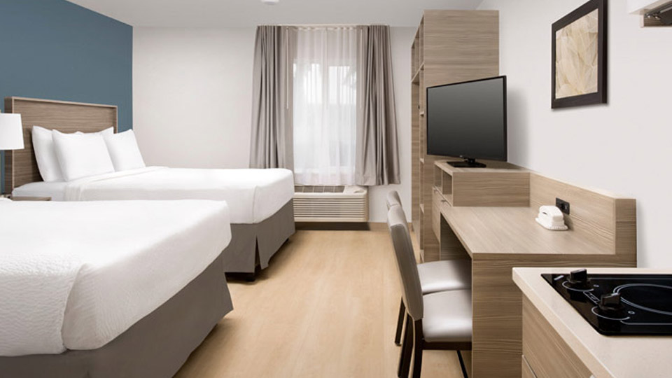 Woodspring Suites Redmond