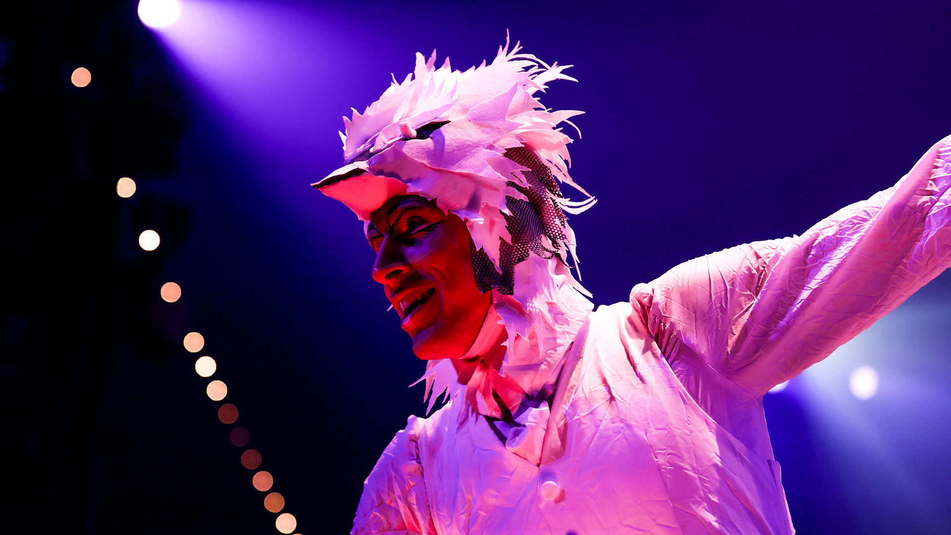 Cirque du Soleil — ECHO