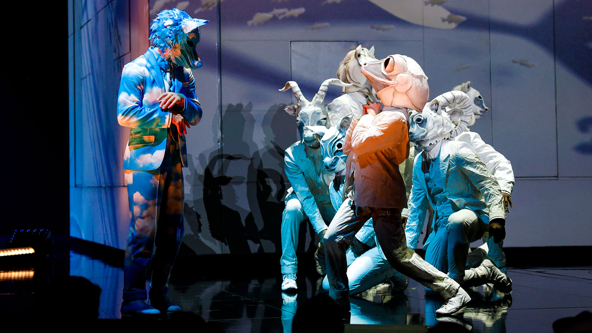 Cirque du Soleil — ECHO