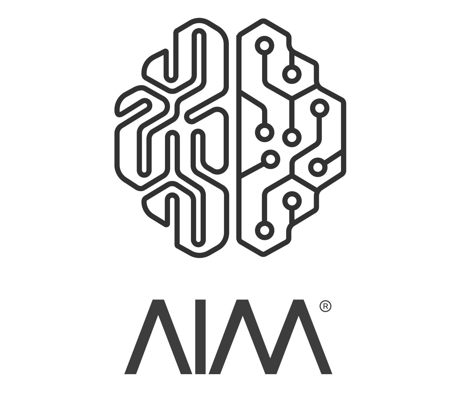 AIM Intelligent Machines logo