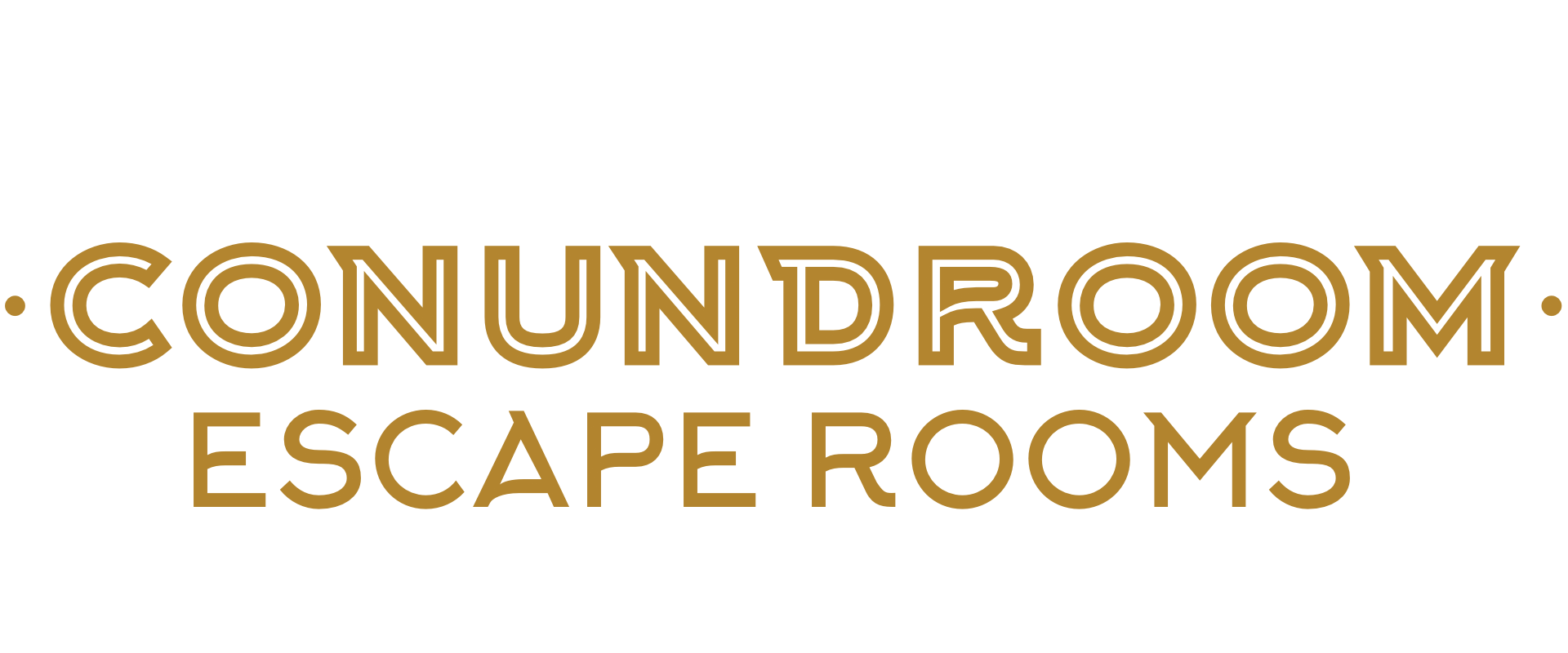 Conundroom Escape Rooms logo