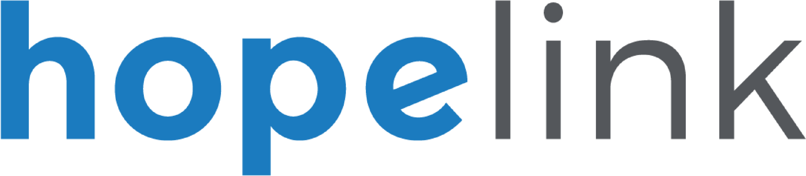 Hopelink logo